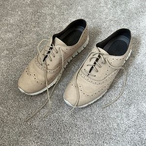 Cole Haan Zero Grand Oxford Wingtips women’s size 8.5